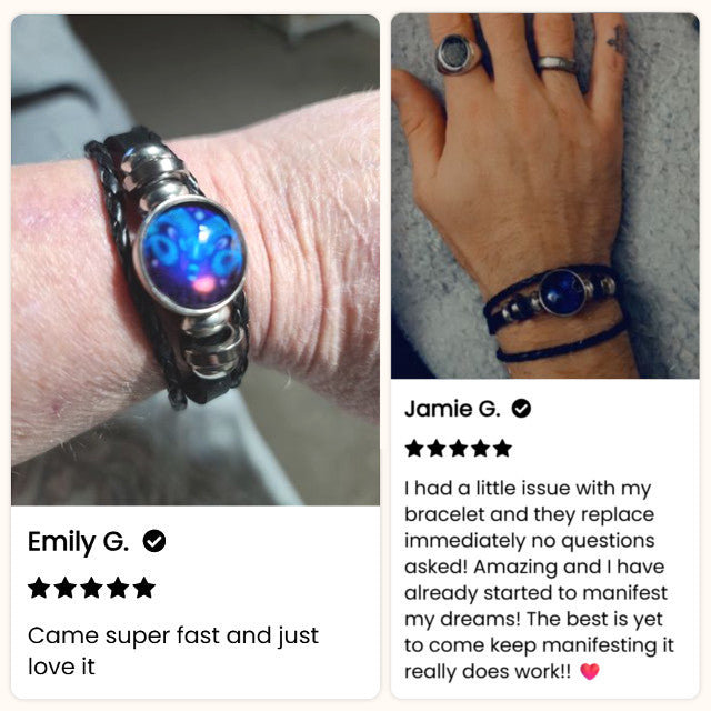Virgo Spirit Bracelet